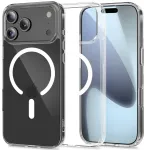 TECH-PROTECT FLEXAIR HYBRID &uuml;mbris MagSafe toega telefonile iPhone 17 Pro Max l&auml;bipaistev