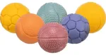 M&auml;nguasi koertele - Trixie Ball, naturel rubber, ų 4.5 cm