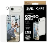 CARE by PanzerGlass Fashionable Combo 3in1 Case + Glass + Lens for iPhone Air