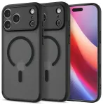Spigen Ultra Hybrid MagSafe &uuml;mbris iPhone 17 Pro jaoks - must