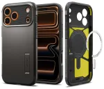 Spigen Tough Armor "T" aluse ja MagSafe-toega telefonikott Apple iPhone 17 Pro hall