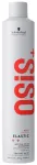 Schwarzkopf Osis+ Elastic Medium Hold Spray 500Ml in Clear