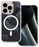 Flash Mag telefoni &uuml;mbris MagSafe toega iPhone 14 Pro must