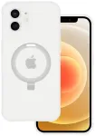 Tel Protect Magical telefoni &uuml;mbris alusega ja MagSafe toega iPhone 11 h&otilde;bedane