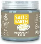 Salt of the Earth Amber & Sandalwood Natural Deodorant Balm