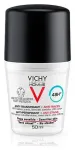 Vichy Homme Deodorant Anti-Perspirant Anti-Stains Sensitive Skin 50ml