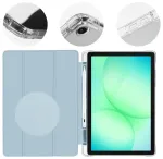 OBAL:ME MistyTab &uuml;mbris Samsung Galaxy Tab A11+ Helesinine