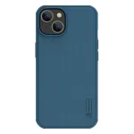 Nillkin Super Frosted Shield Pro telefoni &uuml;mbris MagSafe toega iPhone 14 Plus must