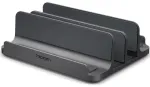 SPIGEN LD208S4 VERTICAL LAPTOP STAND SPACE GREY