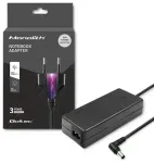 Qoltec Power adapter for laptop Toshiba 65W | 19V | 3.42A | 5.5*2.5 | +power cable