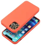 Silicone telefoni &uuml;mbris Samsung Galaxy S25 Edge (S937) oranž