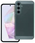 Breezy telefoni &uuml;mbris Samsung Galaxy A35 5G (A356) roheline