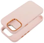 FRAME telefoni &uuml;mbris iPhone 17 Pro roosa