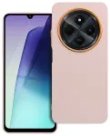 FRAME Case for XIAOMI Redmi 14C powder pink