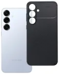Carbon Premium telefoni &uuml;mbris Samsung Galaxy S25+ (S936) must
