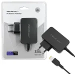 Qoltec Power adapter for laptop Lenovo 45W | 20V | 2.25A | Slim tip+pin