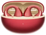 QCY Crossky Clip C30S Headphones (red)