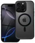 Color Edge Mag telefoni &uuml;mbris MagSafe toega iPhone 16 Pro Max must