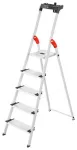 Majapidamisredel L80 ComfortLine / alumiinium / 5 astet