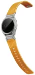 UNIQ Fluo x Smart-Fit nutikella rihm Garmin (22 mm) jaoks | silikoonist | oranž