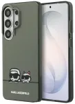 Karl Lagerfeld IML Peekaboo Karl&Choupette telefoni &uuml;mbris MagSafe toega Samsung Galaxy S26 Ultra (S948) must