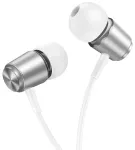 Juhtmega k&otilde;rvaklapid Jack 3,5 mm Hoco M108 h&otilde;bedased