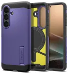 Spigen Tough Armor Mag telefoni &uuml;mbris MagSafe toega ja Samsung Galaxy S26+ (S947) lilla