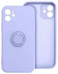 SILICONE RING &uuml;mbris XIAOMI Redmi Note 15 Pro Plus 5G lilla