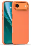 Etteri Elegant Mag phone case with MagSafe support for iPhone 17 Air orange