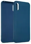 Beline Silicone Case Xiaomi Redmi 10A blue