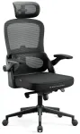 Office chair Diablo Chairs V-Light ergonomic black