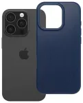 Easy Dual telefoni &uuml;mbris iPhone 16 Pro sinine
