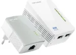 TP-LINK TPLINK Power-LAN PowerLAN TL-WPA4220 TLWPA4220 Kit (TL-WPA4220 (TLWPA4220 Kit)