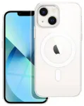 Clear Mag telefoni &uuml;mbris MagSafe toega iPhone 13 Mini l&auml;bipaistev