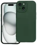 Matt 2.0 telefoni &uuml;mbris iPhone 12 roheline