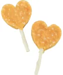 Koerte maius &ndash; Trixie Premio Lolly with chicken & rice, bulk, 10 cm, 35 g