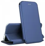 Riff Elegance k&uuml;ljele avanev rahakott-kaartidega vutlar Samsung Galaxy A235 A23 4G / A236 A23 5G Blue