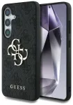 Etui Guess Big 4G Logo Classic Logo do  Samsung Galaxy S25 czarny