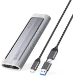 Orico AXM2F-V1 M.2 NGFF USB-C 5Gb|s Disk Drive - Gray