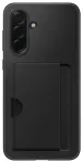 Samsung Card Slot Case kaarditaskuga telefonikott Samsung Galaxy A36 5G must