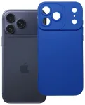 Matt 2.0 telefoni &uuml;mbris iPhone 18 Pro Max | iPhone 17 Pro Max sinine