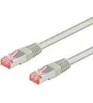 NEDIS Ethernet LAN v&otilde;rgukaabel | Cat6 | S/FTP | 1m | hall