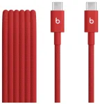Beats USB-C &ndash; USB-C 1,5 m MDGF4ZM/A punutud kaabel punane