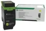 Tooner Lexmark 75M20Y0 kollane