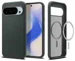 Etui Spigen Liquid Air MAG MagSafe do     Google Pixel 10 Pro XL zielony