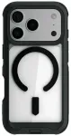 Etui Ghostek Atomic Slim MagSafe do       iPhone 17 Pro czarny