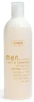 Men Shower Gel and Shampoo Mountain Pepper 400 Ml
