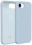 Etteri Silicone Mag telefoni &uuml;mbris MagSafe toega iPhone 16e sinine
