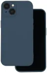 Silikoonist &uuml;mbris Motorola Moto G55 jaoks, tumesinine