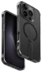 UNIQ etui Eleva with Vertica Stand iPhone 16 Pro 6.3" czarny|carbon black